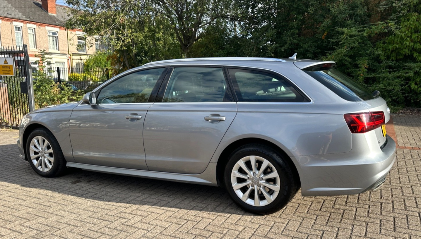 * AUTO * 2017 AUDI A6 AVANT 2.0 TDI ULTRA SE EXECUTIVE ESTATE AUTOMATIC EURO 6 *
