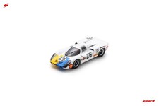 Spark SI039 1/43 Porsche 907 No.276 6th Targa Florio 1969 G. Koch - H-D. Dechent