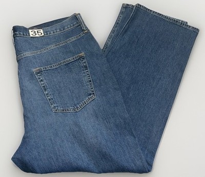 Women s NWT Gap High Rise Loose Fit Jeans Plus Size 35 20 R New