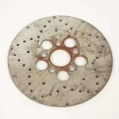 Disque de frein arrière PFM pour Moto Harley Davidson FX 1978 à 1980 HD003 Neuf - Photo 1/4