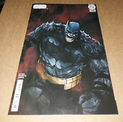 ABSOLUTE BATMAN #5 CVR B JOELLE JONES CARD STOCK VAR DC COMICS