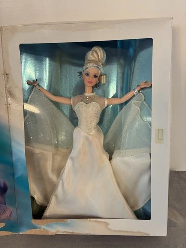 Vintage Starlight Dance Classique Collection Barbie Doll 1996 Mattel 15461 NRFB