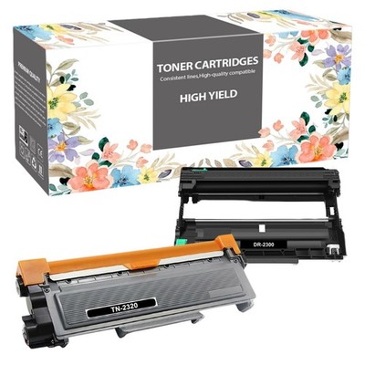 Toner kompatibel Brother TN-2320 DR-2300 MFC-L2700DW HL-L2300D HL-L2305W L2560DW