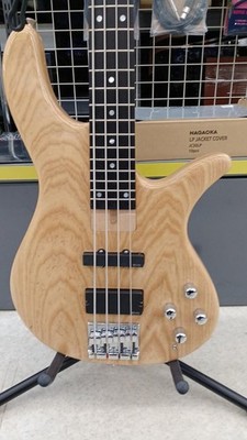 CREWS MANIAC SOUND GTN-4 Used Ash body Maple neck Ebony