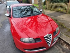 Alfa Romeo GT jtdm Cloverleaf - spares