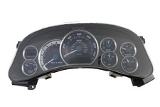 2002 Cadillac Escalade Instrument Gauge Cluster Speedometer 15073350 Oem 2002 Cadillac Escalade Instrument Gauge Cluster Speedometer 15073350 Oem