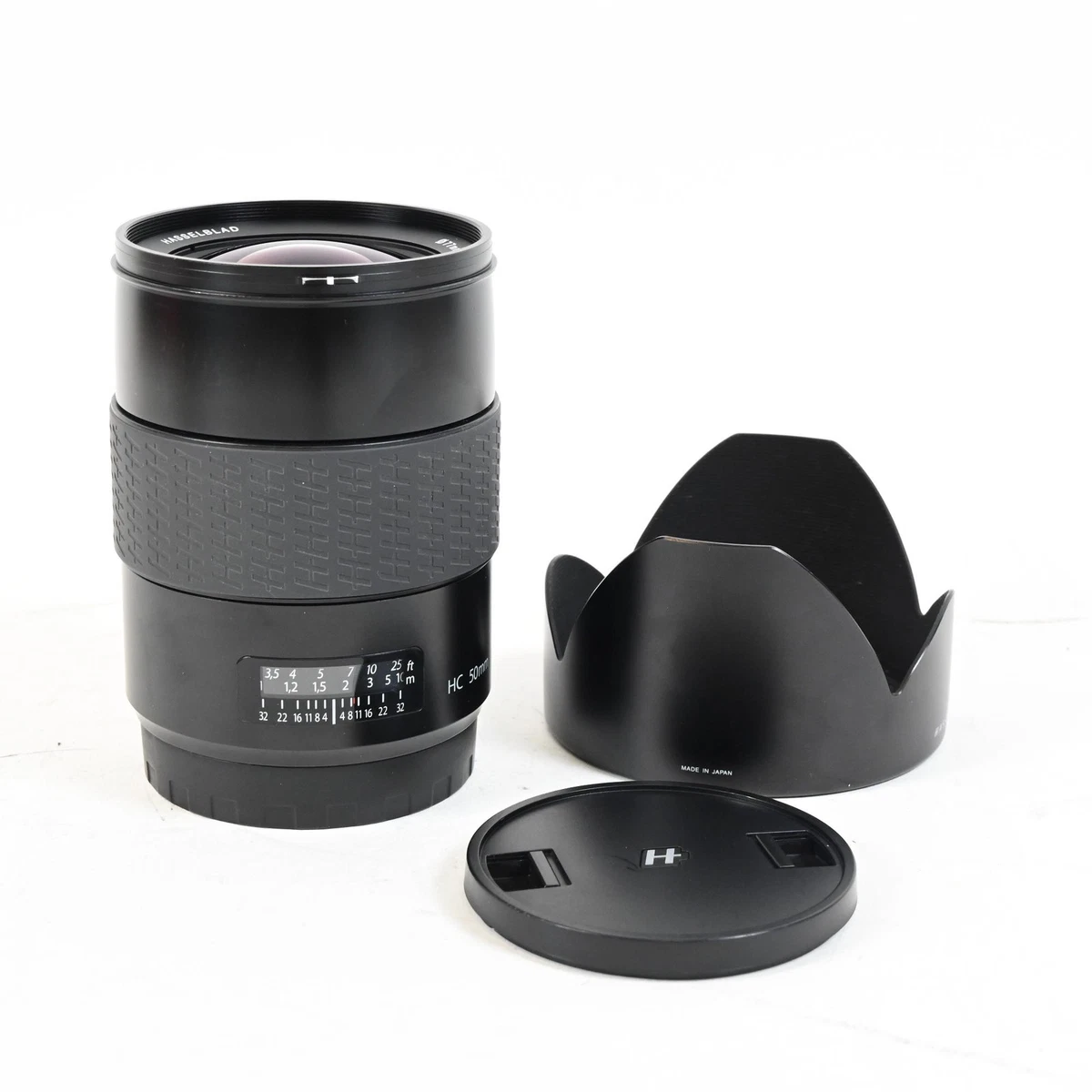 Hasselblad HC 50mm Camera Lenses for sale | eBay