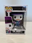 Funko Pop! Vinyl: DC Comics - The Joker Batman 1989 #337