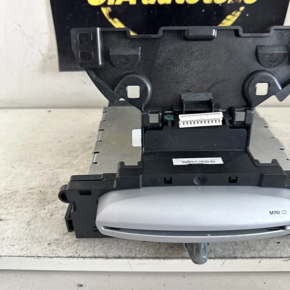 AUDIOSYSTEM / RADIO-CD / 14472110 / 6512345269701 / 2544110 VP7KCF18C815AG - Bild 2 von 4