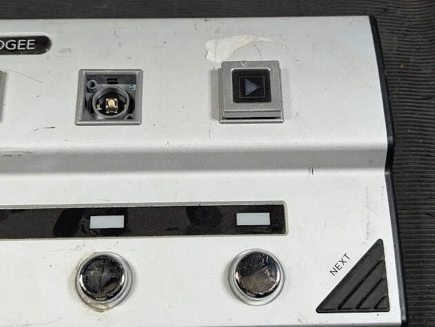 Apogee GiO Gitarre Interface - Arbeits, Zeichen Der Verwendung, Nein Zubehör - Bild 4 von 4