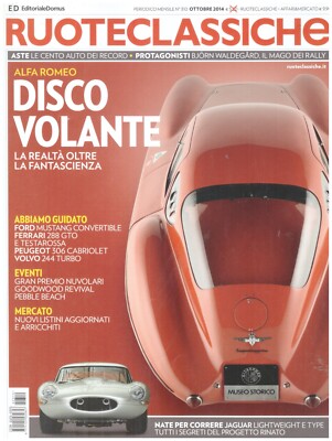 KLASSISCHE RÄDER OKTOBER 2014 NR. 310