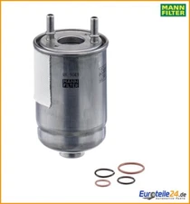 Fuel filter Mann filter WK9049Z for Renault Fluence