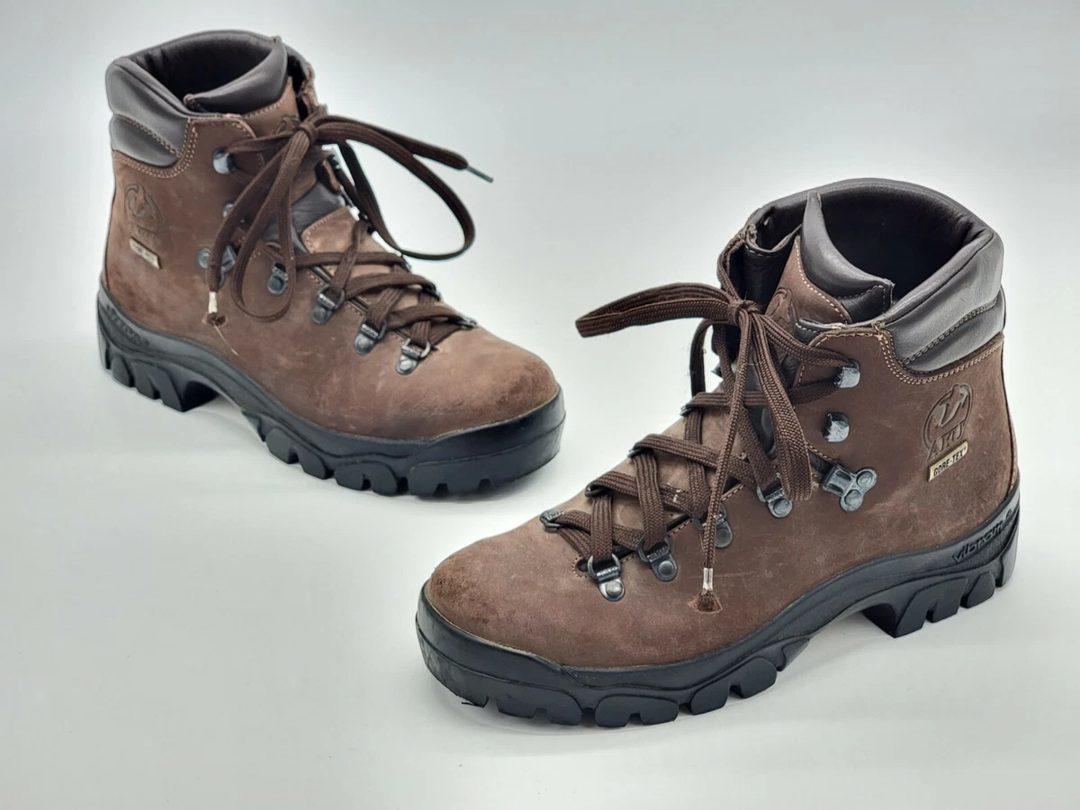 Aku boots ebay sale