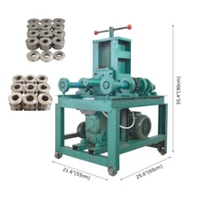 3HP Electric Tube Pipe Bender Roller Round Heavy Duty Tube Bending Machine 220V