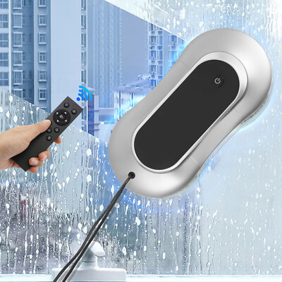 Window Cleaner Robot Smart Glass Cleaning Remote Control Cleaning 3200Pa Suction