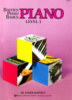 Wp201 - Bastien Piano Basics - Piano Level 1 Wp201 - Bastien Piano Basics - Piano Level 1