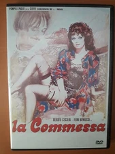 LA COMMESSA dvd femi benussi