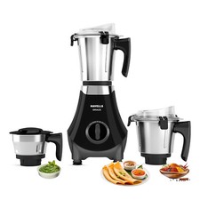 Havells Grace BLDC+ Mixer Grinder 800W|3 Jars |Heavy Duty|Grace BLDS|1.8 L|Best
