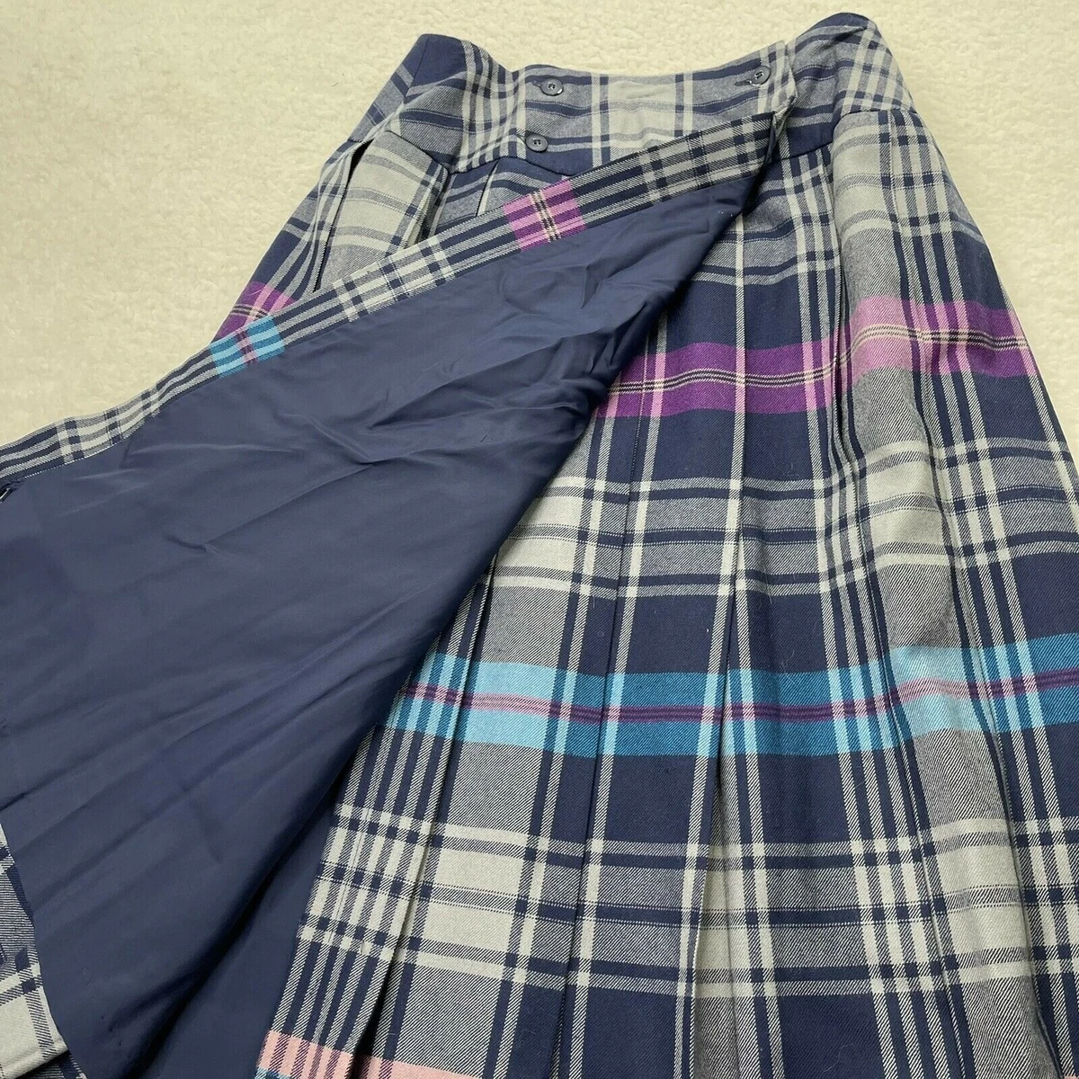Japan exclusive pleated wrap midi clearance skirt