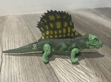 Jurassic Park Vintage Dinosaur DIMETRODON JP01 Original Kenner