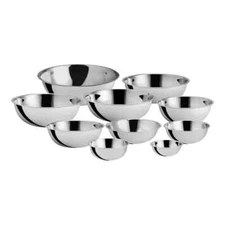 Choice Heavy Weight Stainless Steel Mixing Bowl (select size below)