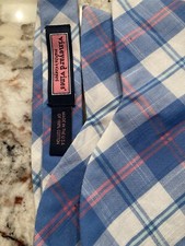 Vineyard Vines 100 Finest American Cotton Bow Tie Adjustable Preowned