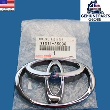 BRAND NEW TOYOTA TACOMA PICKUP T100 FRONT GRILLE EMBLEM 75311-35090