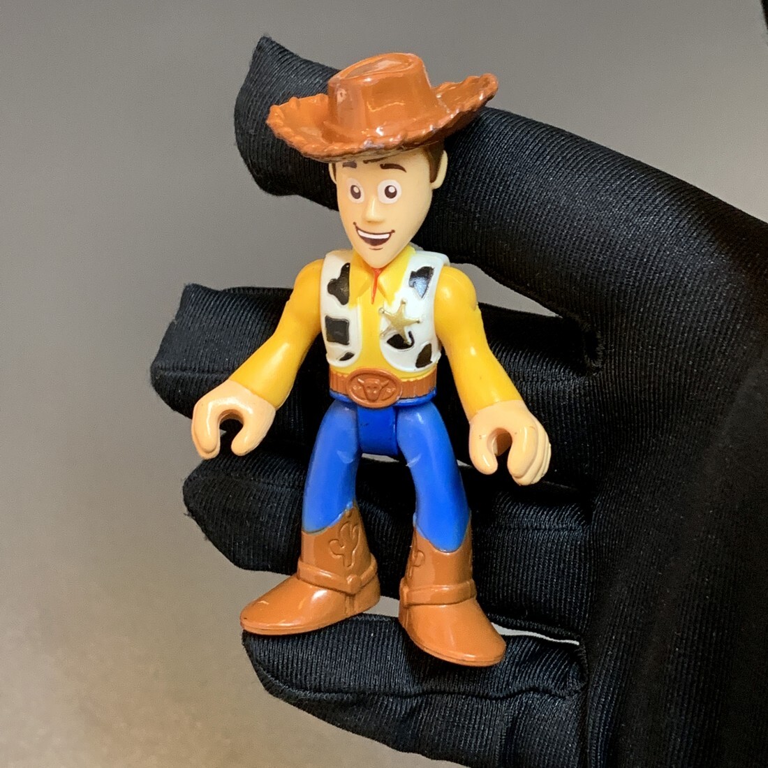 2 Fisher-Price Disney Pixar Toy Story 4 Imaginext Woody Soldier