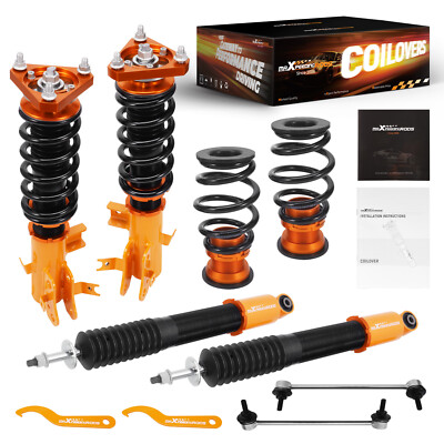 MaXpeedingrods Coilovers Suspension Lowering Kit For Honda Civic 2012-2015