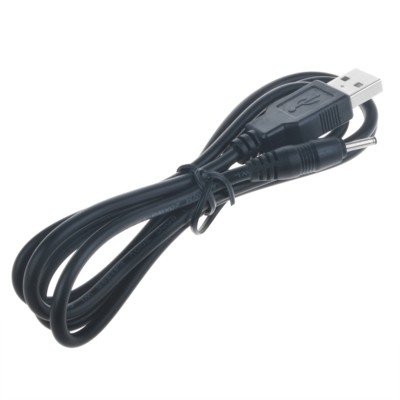 USB DC Charging Charger Cable Cord for iRulu AX921 AX923 X10 X7 Android Tablet