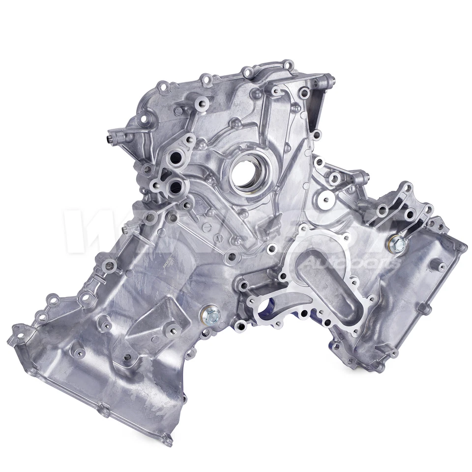 Fit 08-22 Lexus LX570 Toyota Land Cruiser Sequoia Tundra Oil Pump Timing Cover - Image 3 of 4