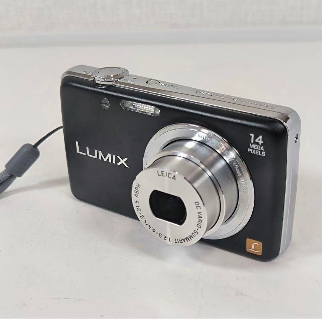 。【ジャンク品】Panasonic lumiX DMC-FH6 コンパクトカメラ ジャンク品】Panasonic lumiX DMC-FH6 コンパクトカメラ - メルカリ