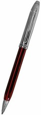 Cross Townsend Ruby Red Limited Edition Ballpoint Pen Ruby & Chrome $175