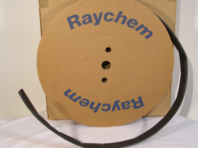 Raychem Schrumpfschlauch RNF-100 Durchmesser 25,4mm  Schrumpfrate:2:1 Länge 30 m