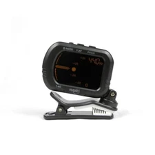 Musedo LCD Clip-On Digital Tuner Guitar Bass Violin Ukulele ChromaticTuners T-40
