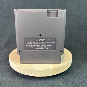 Nintendo NES - QBert / Q*Bert w/ Manual - Cartridge Only - Tested