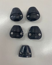 Set di 5 reggisagola assortiti per asta fucile sub oleopneumatico cod. 1053/B