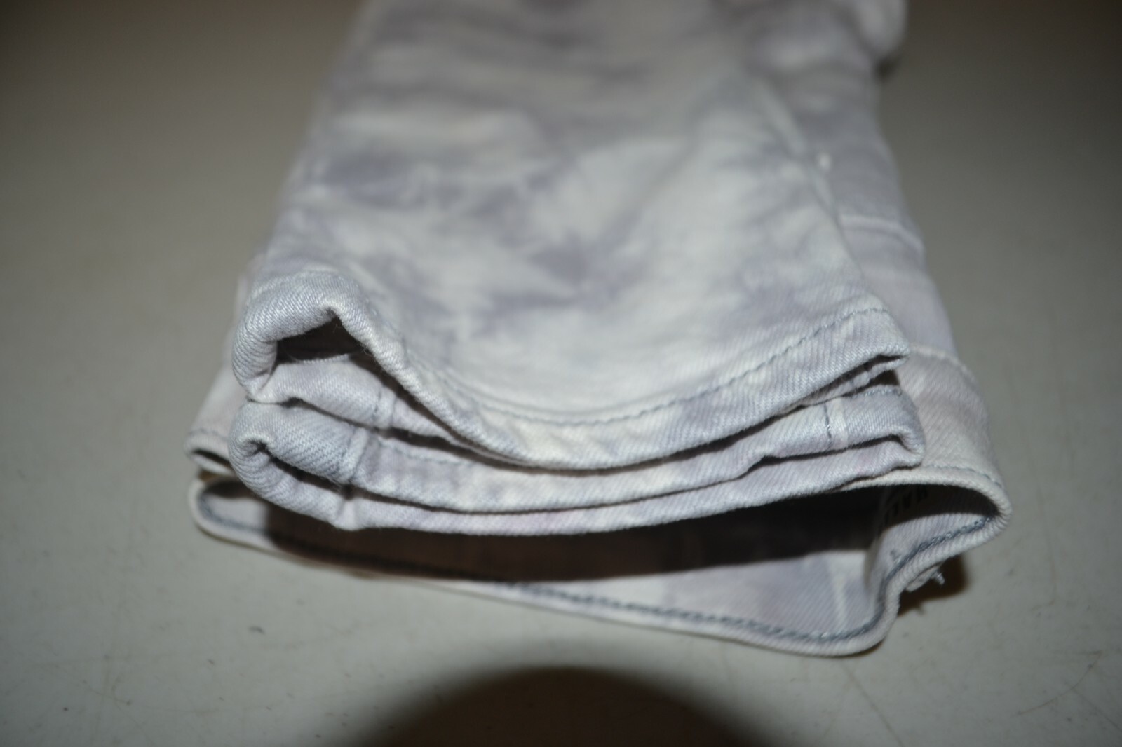 True Religion Women's Halle Mid Rise Super Skinny Moto Style Jeans Sz 27x29 thumbnail 12