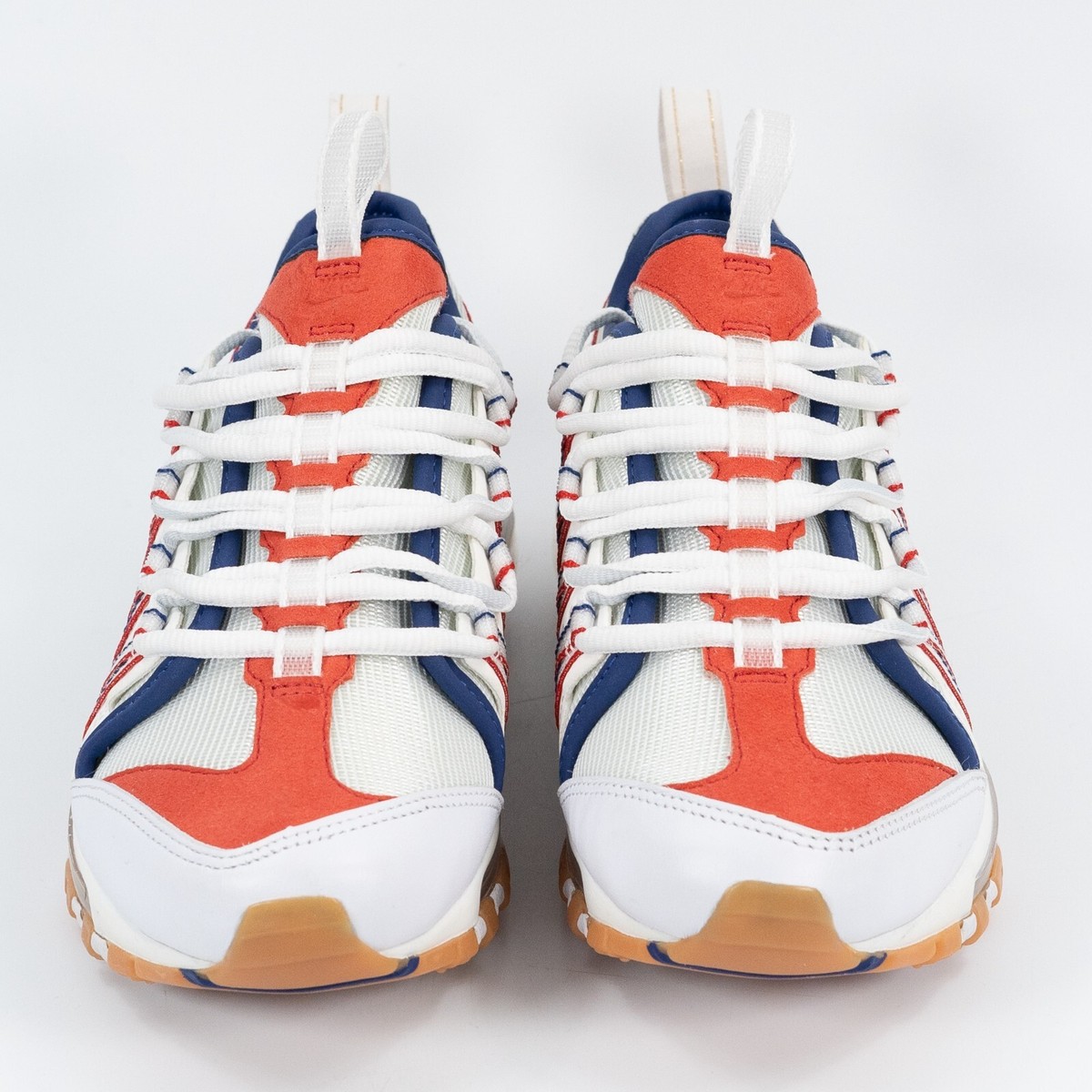 Nike Air Max 97/Haven/CLOT Royal Red White Blue Gum Men Casual Shoes AO2134-101 Nike x CLOT Air Max 97 Zoom Haven Royal Red White AO2134-101  main image 3