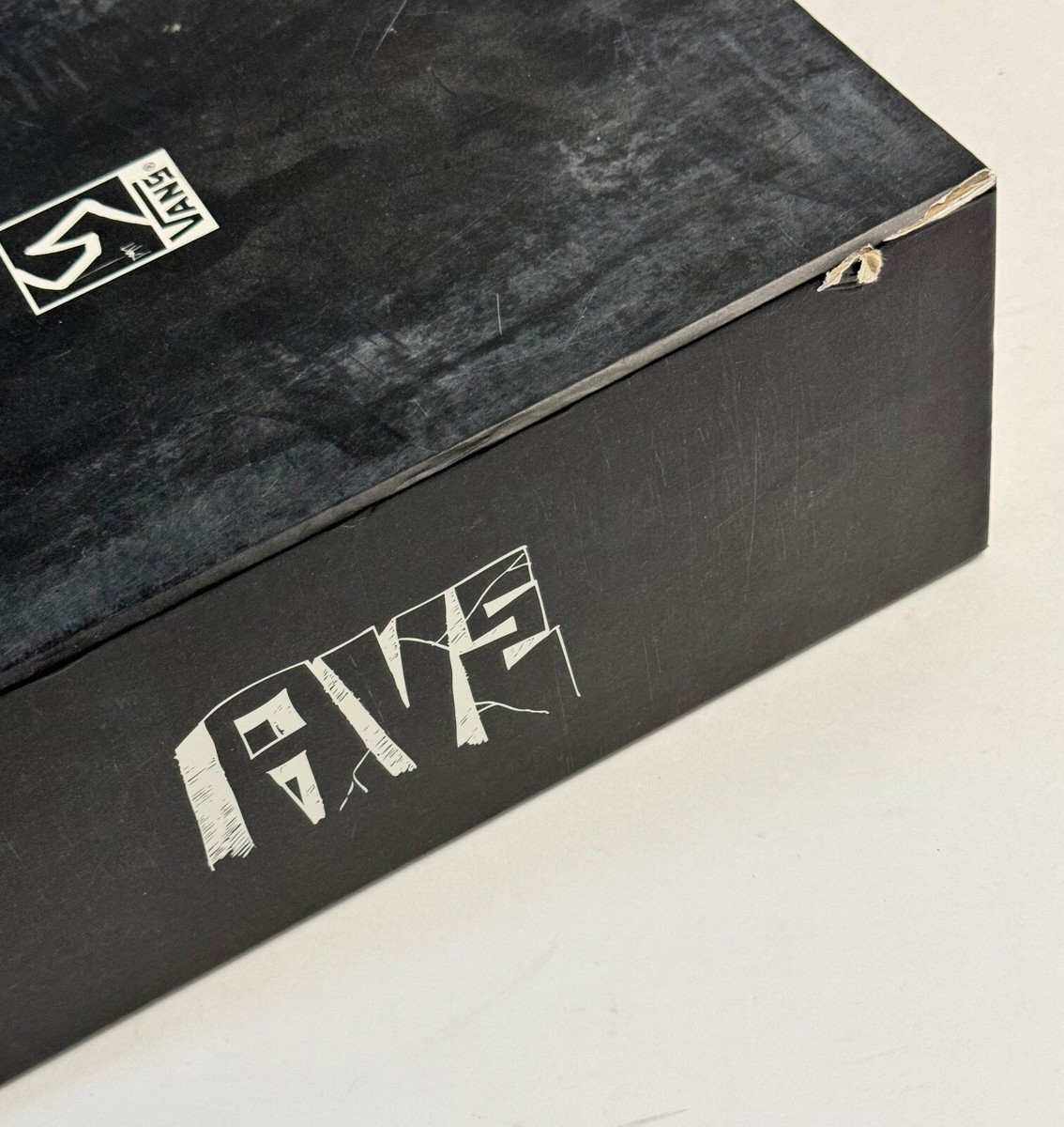 RARE VANS Syndicate AV Classic High 