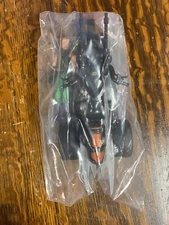 GI JOE CLUB EXCLUSIVE 2018 COBRA MASTER OF DISGUISE ZARTAN & COLD SLITHER BIKE!