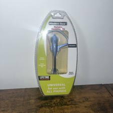 Wireless Gear Portable Handsfree Kit Model 3PR831