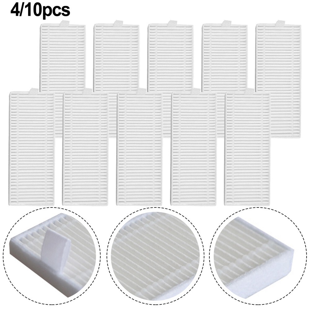 Premium For Tapo RV30 Plus Vacuum Cleaner Filters Optimize Cleaning Performance