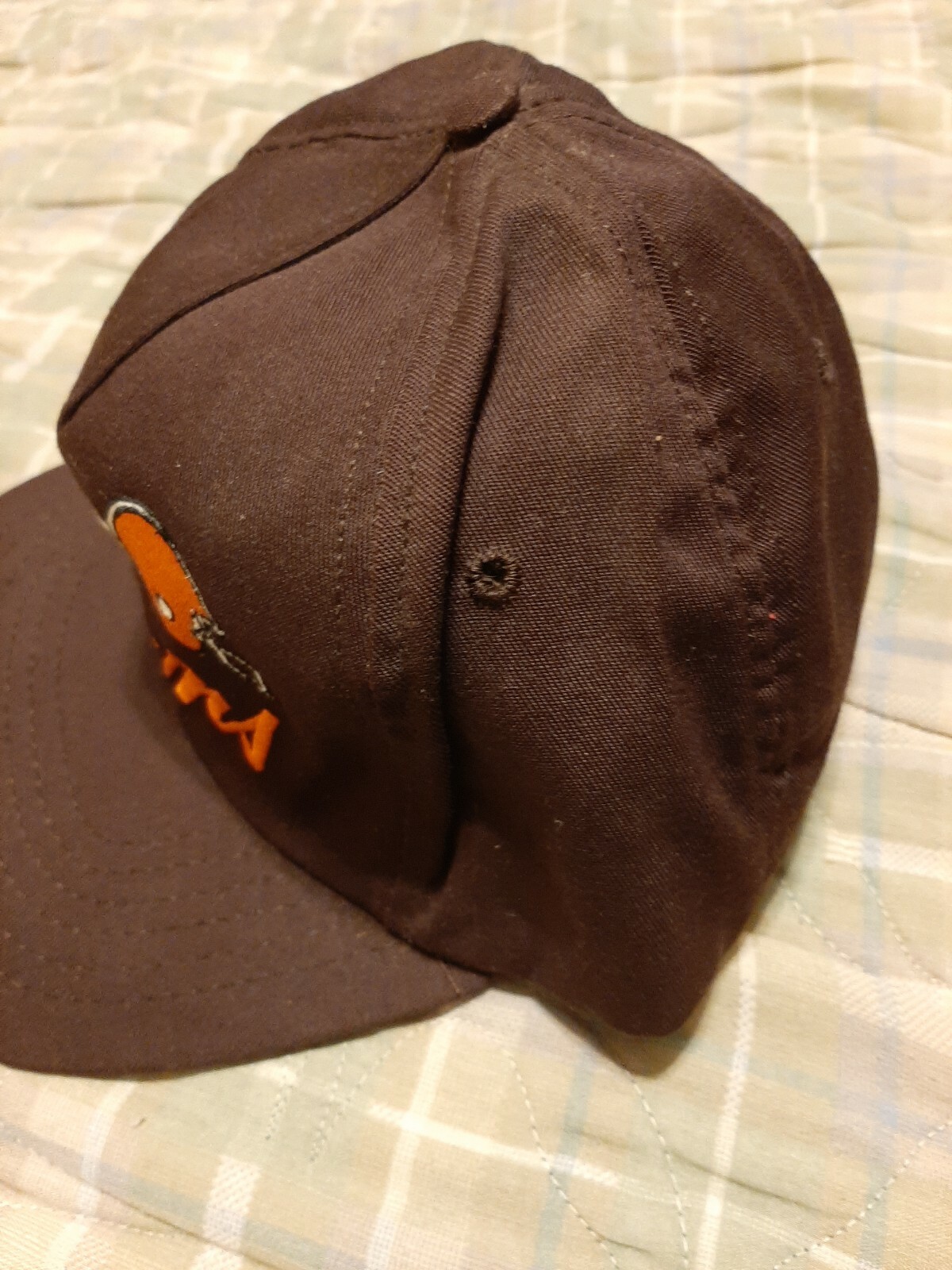Купить 1990's CLEVELAND BROWNS AMERICAN 