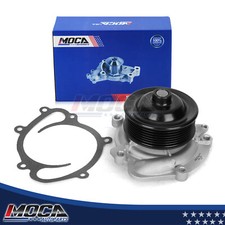 Water Pump for Sprinter 3500 Jeep Mercedes-Benz 320 350 ML320 3.0L 120-4400