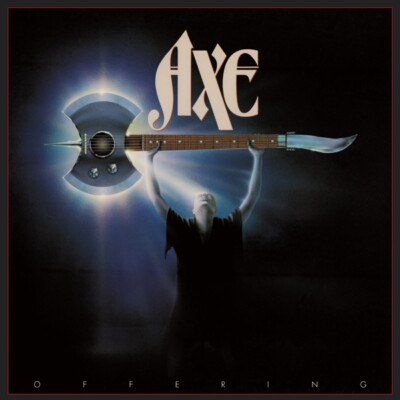 AXE - OFFERING   CD NEU