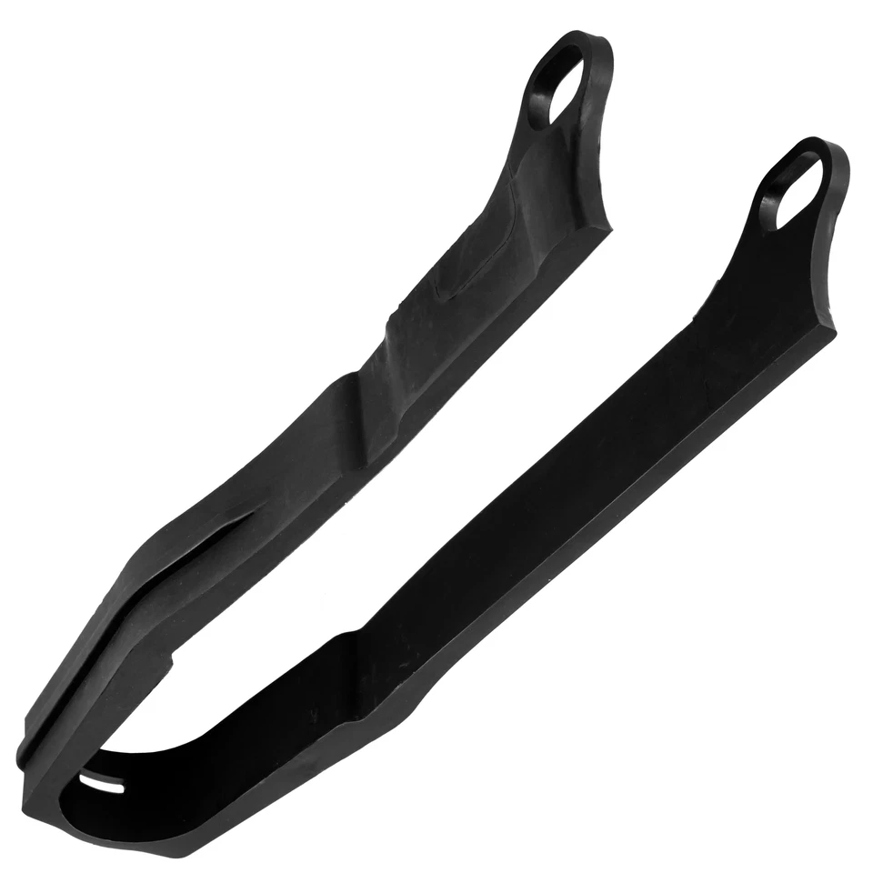 Guía de amortiguador deslizante de cadena de basculante Caltric para Honda XR250R 1990-2004 Foto 4 de 4