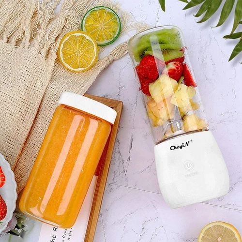 Portable Blender, Personal Size Blender Juicer Cup Mini Portable Blender