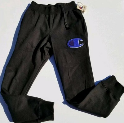 champion chenille sweatpants