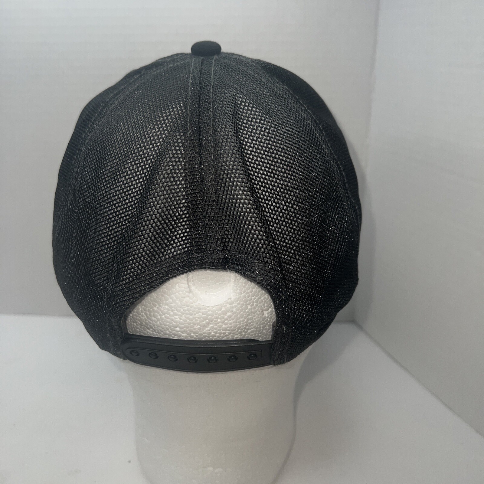 Ness Campbell Crane Rigging Snapback Hat Baseball… - image 3